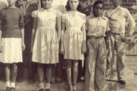 Born Colored: Life Before Bloody Sunday Erin Goseer Mitchell